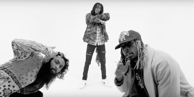 Flatbush Zombies Share "This Is It" Video