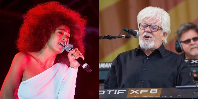 Watch Solange Perform “What a Fool Believes” With Michael McDonald