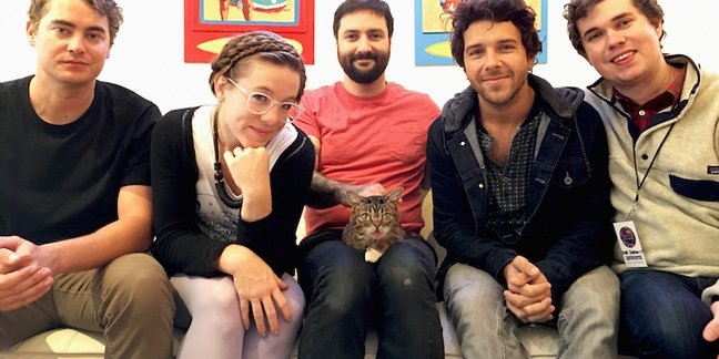 Surfer Blood and Lil Bub Announce Split 7"