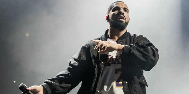 Drake Announces New Project More Life, Including New Music