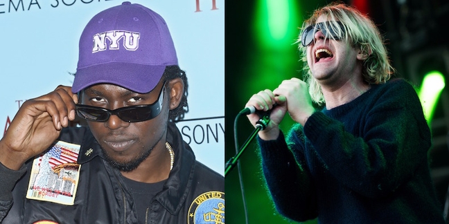 Theophilus London and Ariel Pink Team Up on New Track “Revenge”: Listen