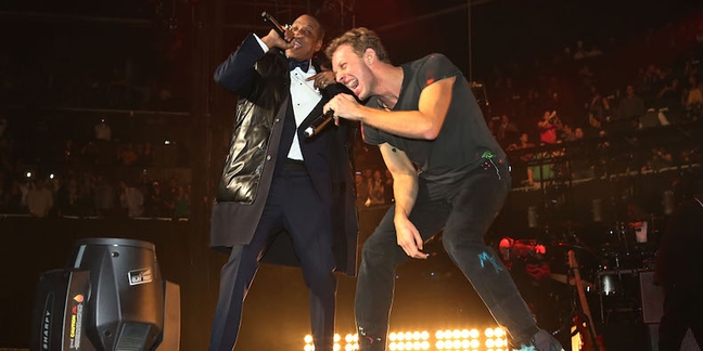 Jay Z, Coldplay to Headline Global Citizen Festival in India
