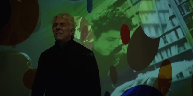 John Cale Pays Tribute to Lou Reed With New "If You Were Still Around" Video