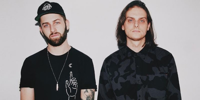 Zeds Dead Announce New Album Northern Lights Featuring Rivers Cuomo, Pusha T, Diplo, Twin Shadow