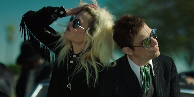 The Kills Announce New Album Ash & Ice, Share "Doing It to Death" Video