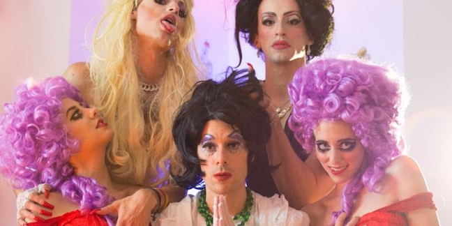 Of Montreal Announce Tour