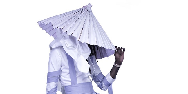 Watch Young Thug Say Yes to the Dress From His JEFFERY Cover