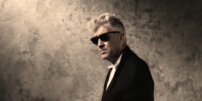 David Lynch Nearly Directed the Video for Kanye West's "Blood on the Leaves"