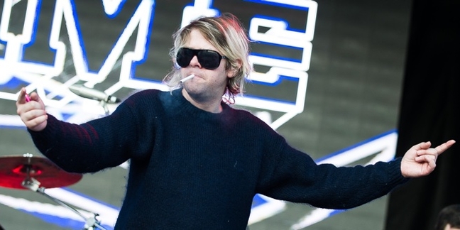 Ariel Pink: "If Ariel ran for an election/candidate… Would I get your vote??"