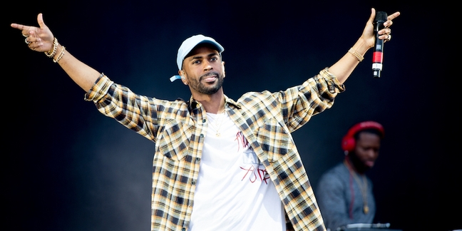 Listen to Big Sean’s New Song “Bounce Back”