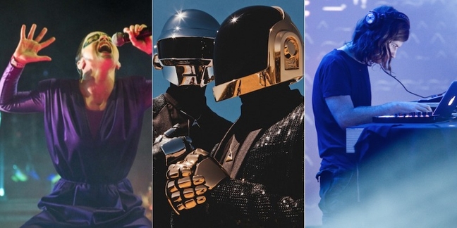 Daft Punk, Aphex Twin, the Knife, More Get Orchestral Covers Album