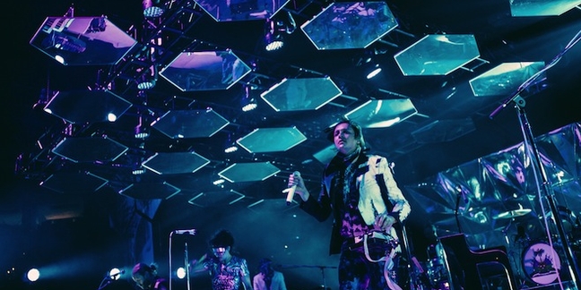 Arcade Fire Tour Appears to Be in the Works for 2017