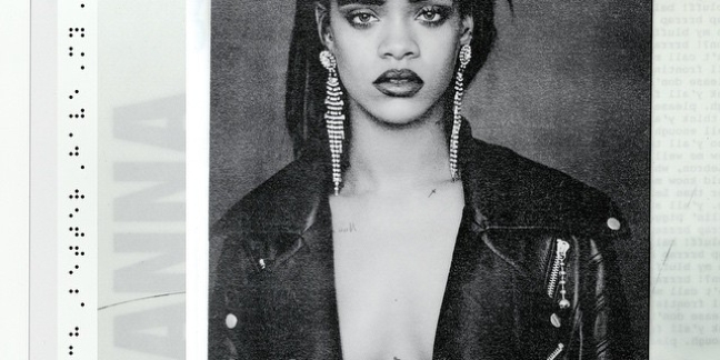 Rihanna Drops "Bitch Better Have My Money"