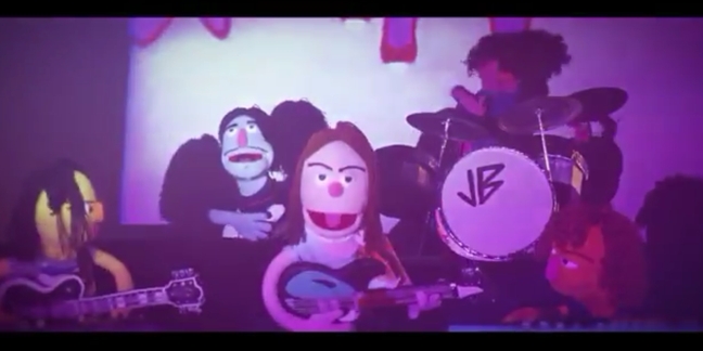 Tame Impala Share New Puppet-Filled Video for "'Cause I'm A Man"