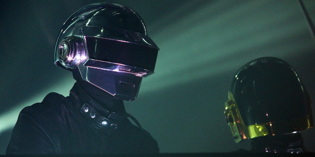 Daft Punk Announce Pop-Up Shop Unlike Any Other Pop-Up Shop