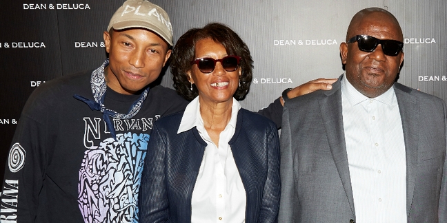 Pharrell Teams with Dean & DeLuca for New Product Line