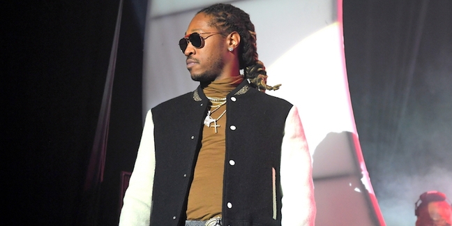Future’s New HNDRXX Features Rihanna, Weeknd: See the Full Tracklist