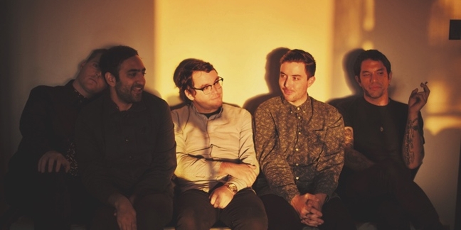 Deafheaven Share "Brought to the Water"