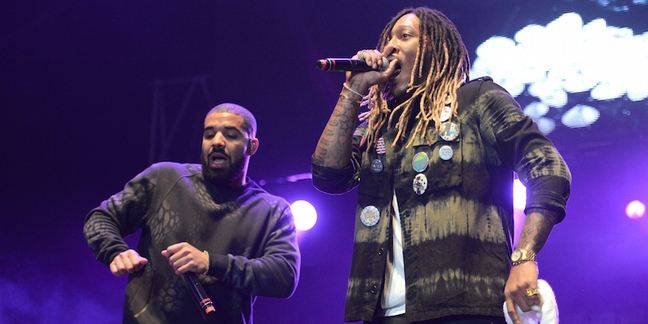 Watch Drake and Future Kick Off the Summer Sixteen Tour 