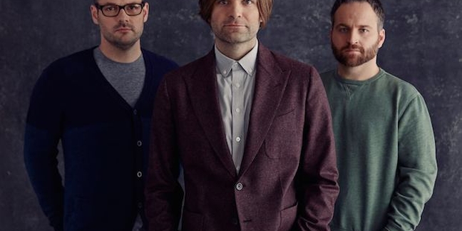 Death Cab For Cutie Announce Tour Dates with Metric