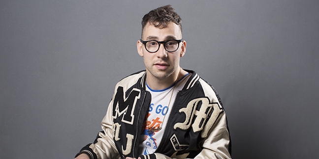 Bleachers' Jack Antonoff Writing a Book About Record Stores