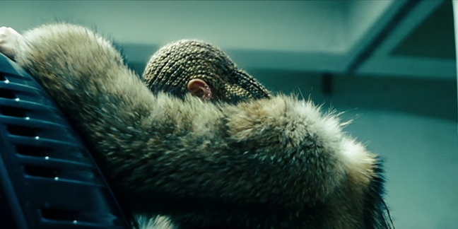 Beyoncé's "Lemonade" Special Airs on HBO