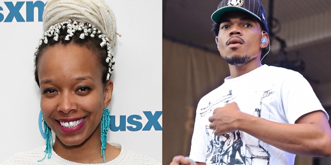 Listen to Jamila Woods and Chance the Rapper’s New Song “LSD”