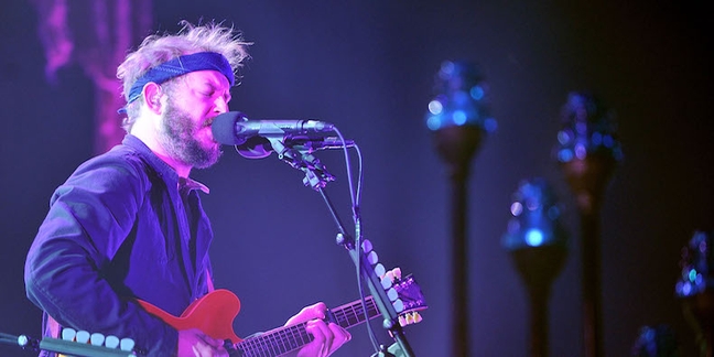 Watch Bon Iver Perform “8 (circle)” with a German Choir in Berlin