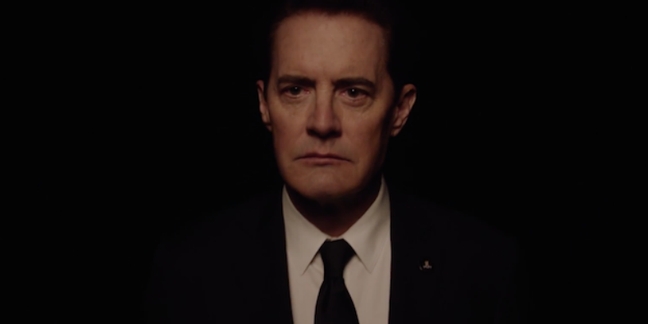 Kyle MacLachlan Is Back as Special Agent Dale Cooper in New “Twin Peaks” Teaser: Watch