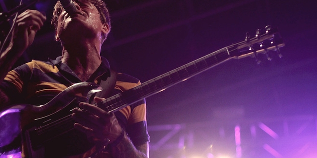 Thee Oh Sees Announce Fall Tour