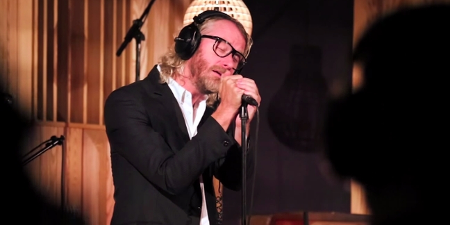 El Vy (The National, Menomena) Debut "No Time to Crank the Sun"