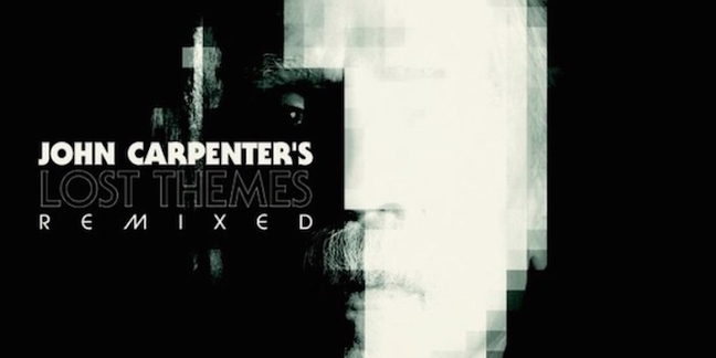 Prurient Remixes John Carpenter's "Purgatory"