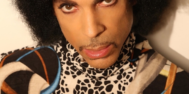 Prince to Release New Album HITNRUN Via Tidal