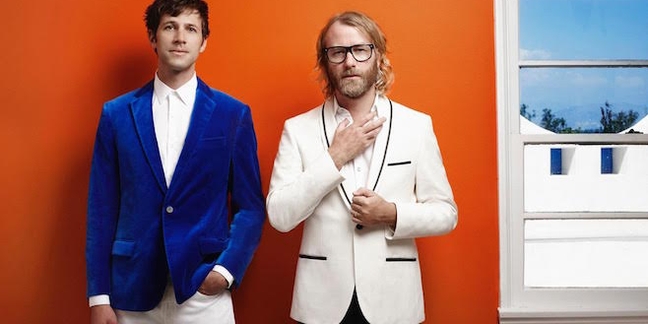The National's Matt Berninger Says El Vy Album Is a Love Story Inspired By Mike Watt and D. Boon