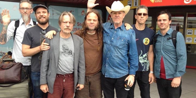 Swans Announce Live Album, Heading Into Studio for Final Record From "This Version" of Band
