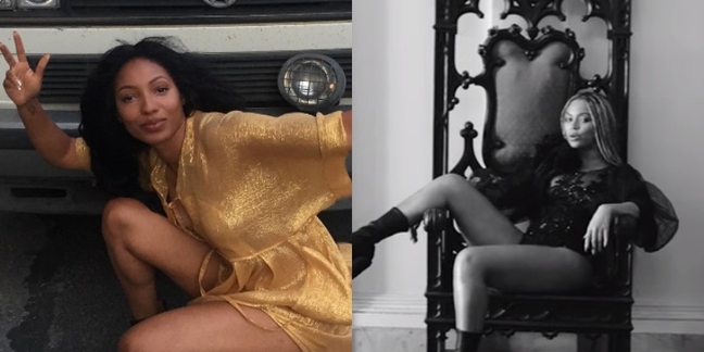 Beyoncé Collaborator Diana Gordon, Who Wrote “Becky With the Good Hair,” Shares New Song