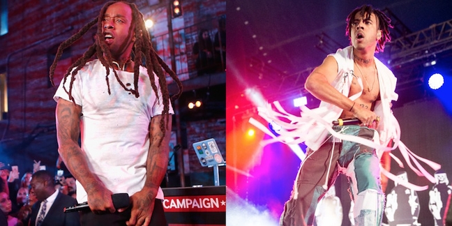 Vic Mensa and Ty Dolla $ign to Appear on MTV’s “Total Registration Live”