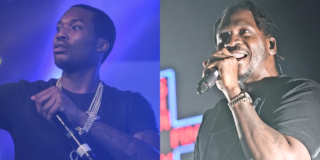 Listen to Pusha T and Meek Mill’s “Black Moses” for The Birth of a Nation Soundtrack 