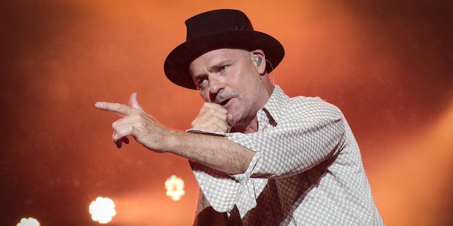 The Tragically Hip's Gord Downie Diagnosed With Terminal Cancer