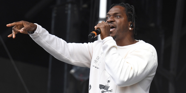 Pusha T Shares Video for New Song “H.G.T.V.”: Watch