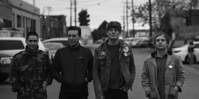 Thee Oh Sees Share New Track "Fortress"