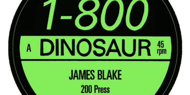 Stream James Blake's Four-Track Single 200 Press