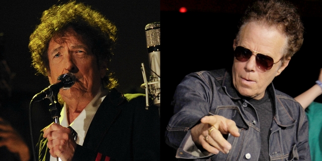 Tom Waits Congratulates Bob Dylan on Nobel Prize: “No Voice is Greater”