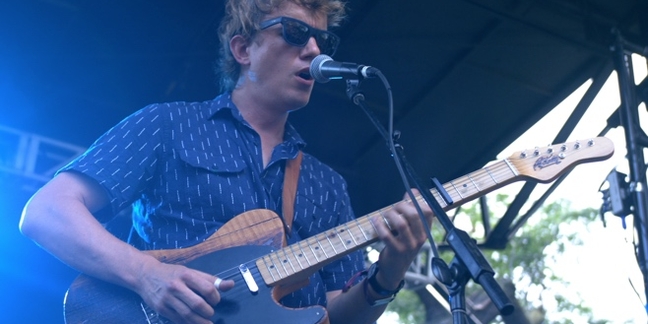 Steve Gunn Performs "Way Out Weather" and "Wildwood" at Pitchfork Music Festival