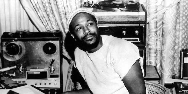 Marvin Gaye What’s Going On Documentary Announced
