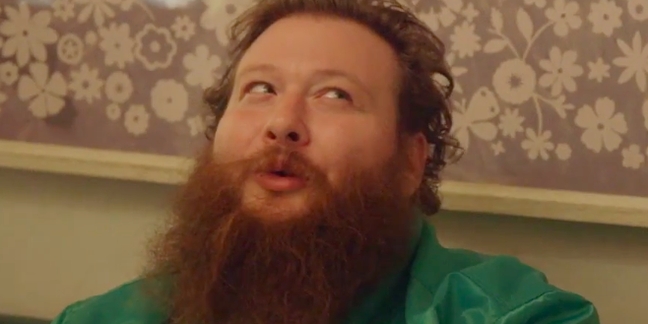 Action Bronson Visits a "Truffle Hustler" in New Episode of "Fuck, That's Delicious"