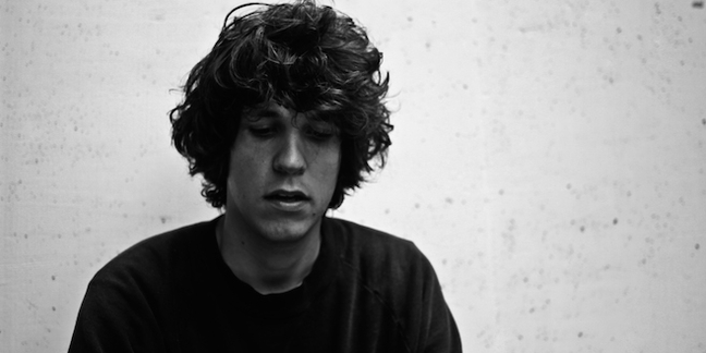 Tobias Jesso Jr. Shares New Song "Hollywood"