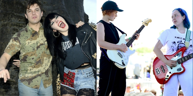 Sleigh Bells, Girlpool, More to Play Planned Parenthood and Tumblr’s SXSW Show