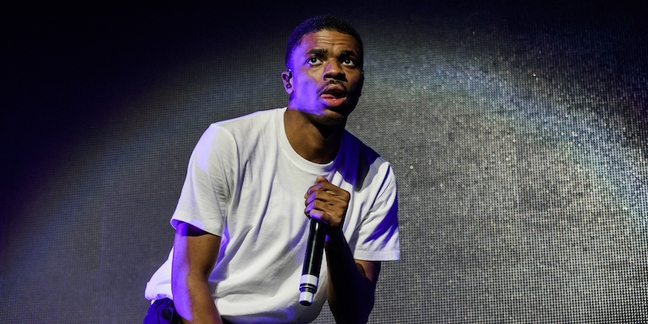 Vince Staples’ New Album Out Soon