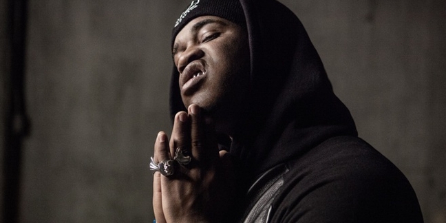 A$AP Ferg Shares New Song "Tatted Angel"
